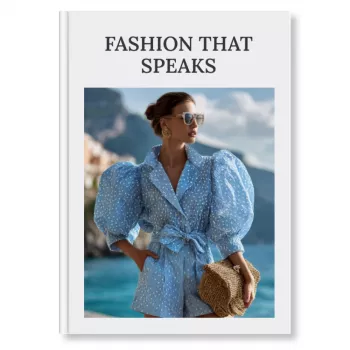 Dress With Intention: Mood, Confidence & Style in Clothes